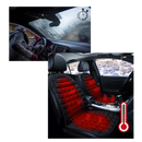 Heated Seat Cover for Car, SUV, and Truck