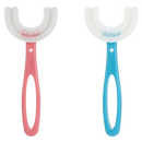 U-shaped Toothbrush for Kids (pack of 2)