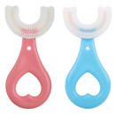 U-shaped Toothbrush for Kids (pack of 2)
