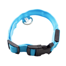 LED light pet collar