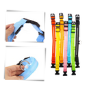 LED light pet collar