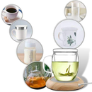 USB Electric Wood Cup Warmer