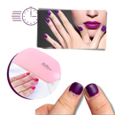 UV light LED dryer gel nail lamp