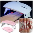 UV light LED dryer gel nail lamp
