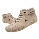 Ultra-Comfortable suede sneakers