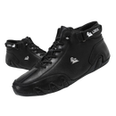 Ultra-Comfortable suede sneakers