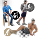 Ultra-Comfortable suede sneakers