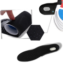 Unisex Gel Insoles for Running Shoes