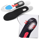 Unisex Gel Insoles for Running Shoes