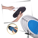 Unisex Gel Insoles for Running Shoes