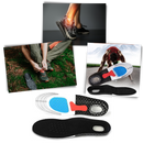 Unisex Gel Insoles for Running Shoes