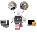 Universal SD Card Adapter