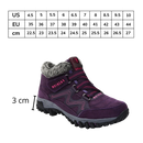 Leather Winter Boots