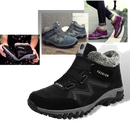 Leather Winter Boots