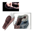 Leather Winter Boots