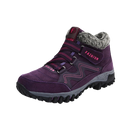 Leather Winter Boots