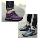 Leather Winter Boots