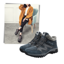 Leather Winter Boots