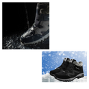 Leather Winter Boots