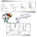 Bidet Toilet Attachment
