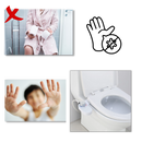 Bidet Toilet Attachment