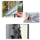 Reflective Window Privacy Film