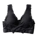 Seamless Wireless Push Up Bra