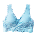 Seamless Wireless Push Up Bra