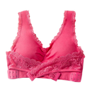 Seamless Wireless Push Up Bra