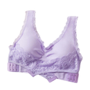 Seamless Wireless Push Up Bra