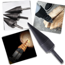 Wood Splitter Drill Bit