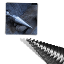 Wood Splitter Drill Bit