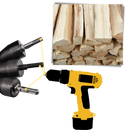 Wood Splitter Drill Bit