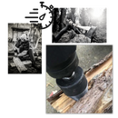 Wood Splitter Drill Bit