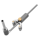 Dual Function Woodworking Scribing Tool