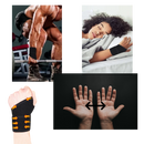 Breathable Professional Wrist Wrap