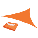 Water Resistant Triangle Sun Shade Sail