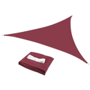 Water Resistant Triangle Sun Shade Sail