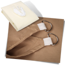 Water Resistant Triangle Sun Shade Sail