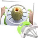Watermelon and fruit slicer