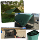Waterproof Camping Tarp Set