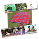 Waterproof Picnic Blanket