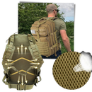 50L resistant camp backpack