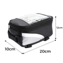 Waterproof bike phonebag