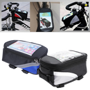 Waterproof bike phonebag