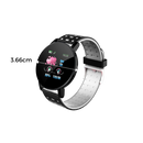 Waterproof smart watch