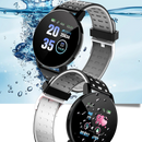 Waterproof smart watch