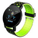 Waterproof smart watch