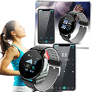 Waterproof smart watch