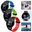 Waterproof smart watch